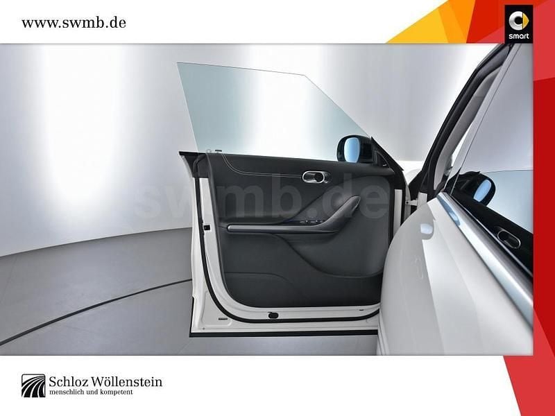 Używany Smart #1 Premium 200 kW (272 KM) 2025 Biały SUV