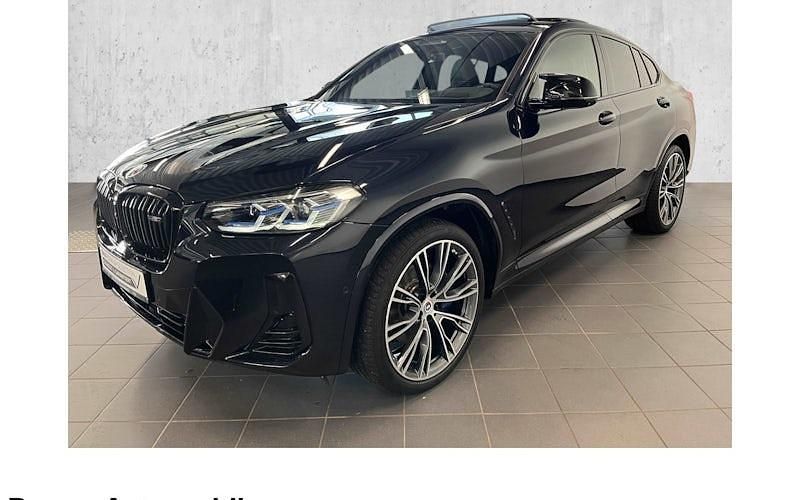 Gebraucht BMW X4 Shadowline 340 PS (250 kW) 2023 Schwarz SUV