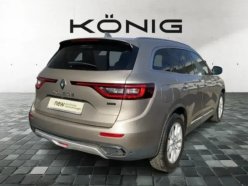 Occasion Renault Koleos Initiale Paris 190 ch (139 kW) 2020 Beige SUV
