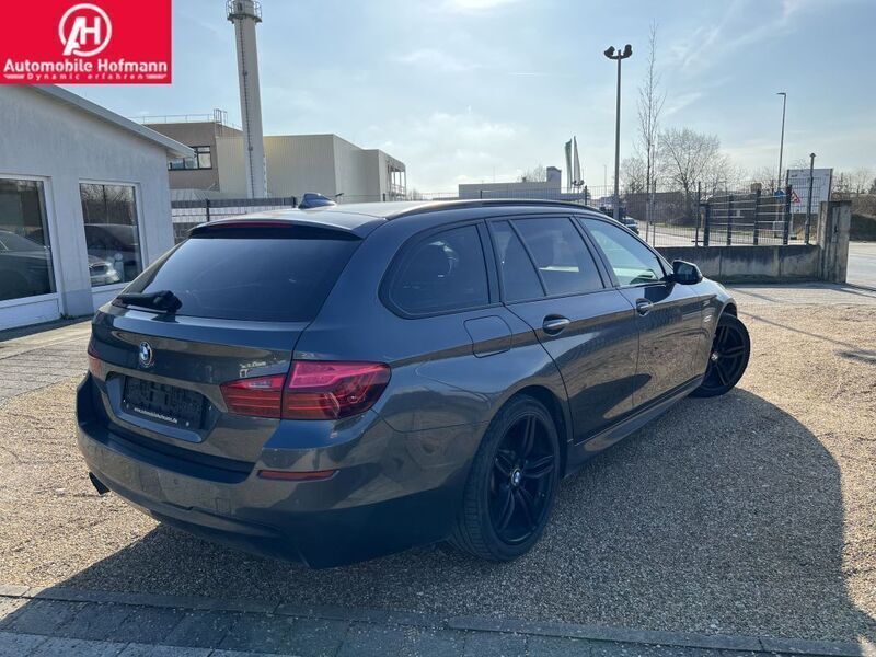 Gebraucht BMW 520 Performance 190 PS (139 kW) 2016 Grau Limousine