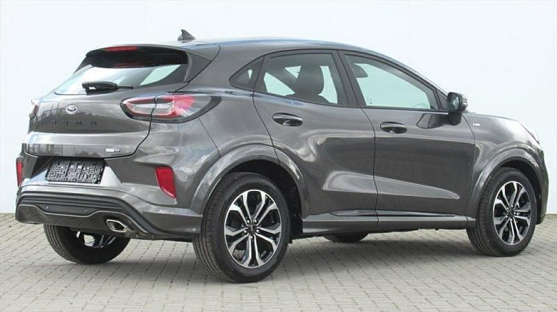 Gebraucht Ford Puma ST-Line 125 PS (91 kW) 2024 Grau SUV