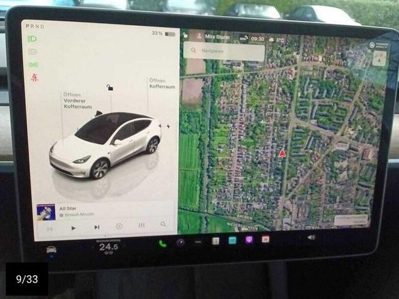 Gebraucht Tesla Model Y 378 kW (514 PS) 2022 Weiß SUV