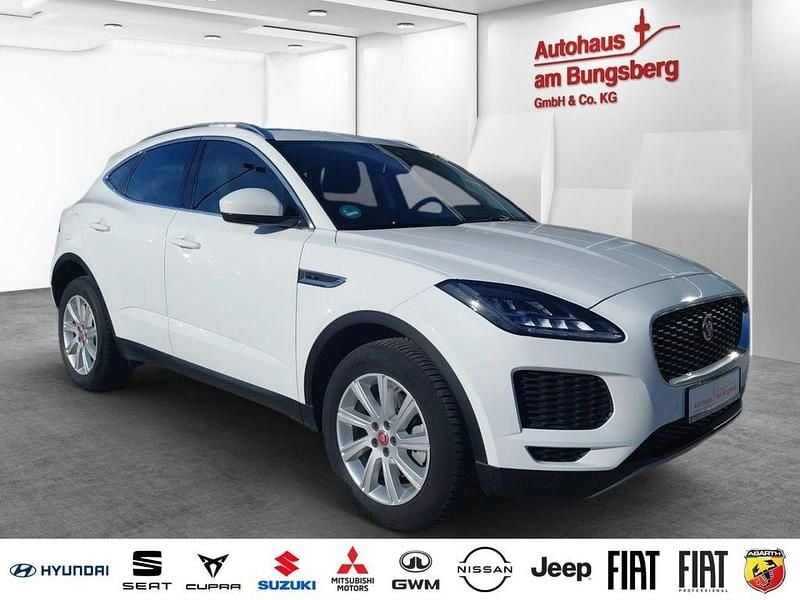 Occasion Jaguar E-Pace S 179 ch (131 kW) 2021 Blanc SUV
