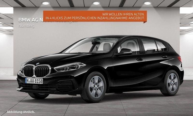 Schwarz Gebraucht 2024 BMW 116 Advantage Kleinwagen | 23.590 € (Fairer Preis) - Bild 1/1