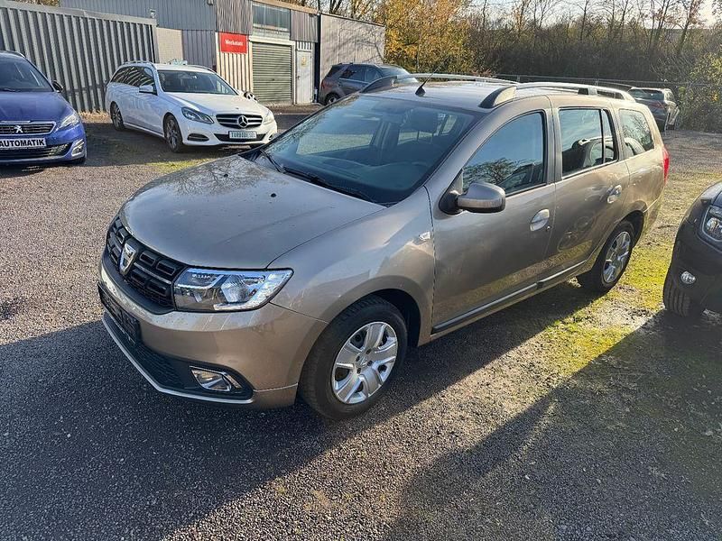 Gold Gebraucht 2019 Dacia Logan MCV Comfort Limousine | 7.950 € (Guter Preis) - Bild 1/4