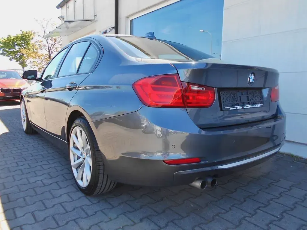 Second-hand BMW 328 245 CP (180 kW) 2013 Gri Berlinǎ