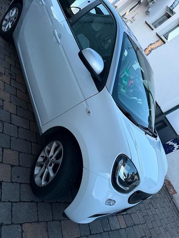 Usata Smart ForFour 71 CV (52 kW) 2017 Utilitaria