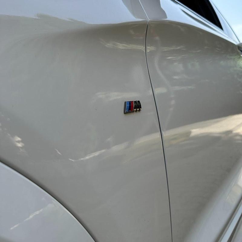 Gebraucht BMW X4 M Sport 360 PS (264 kW) 2018 Weiß SUV