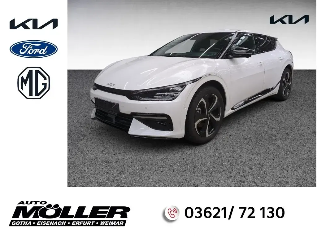 Gebraucht Kia EV6 GT-Line 239 kW (325 PS) 2024 SUV