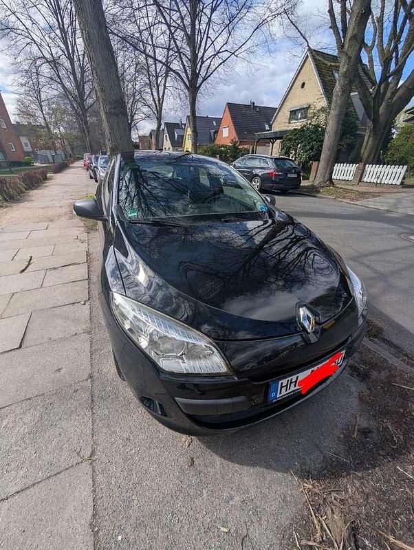 Second-hand Renault Mégane 101 CP (74 kW) 2012 Berlinǎ