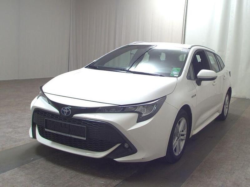 Gebraucht Toyota Corolla 184 PS (135 kW) 2021 Weiss