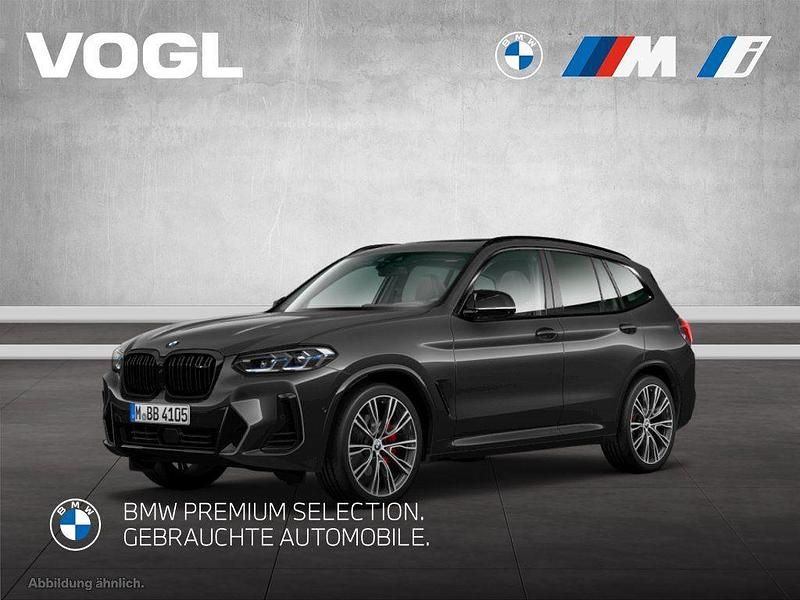 Sophistograu brillanteffekt Gebraucht 2022 BMW X3 Performance SUV | 55.890 € (Teuer) - Bild 1/4