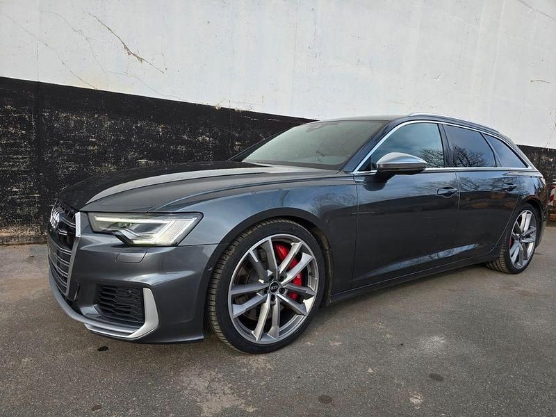 Gebraucht Audi S6 Ambiente 344 PS (253 kW) 2021 Grau Limousine