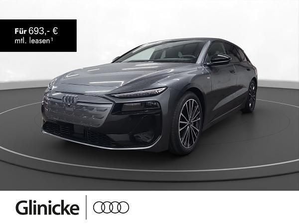 Grau (daytonagrau perleffekt) Neu 2025 Audi A6 e-tron Basis Kombi | 75.890 € (Superpreis) - Bild 1/3