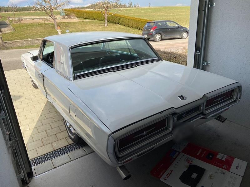 Usata Ford Thunderbird 256 CV (188 kW) 1964 Bianco Coupé