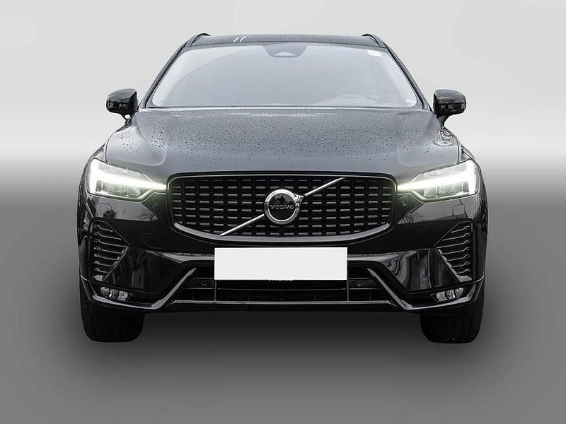 Gebraucht Volvo XC60 Ultimate 235 PS (172 kW) 2022 Schwarz SUV