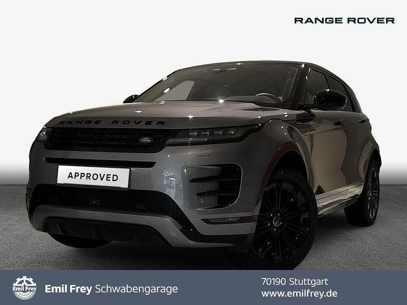 Neu Land Rover Range Rover evoque SE Dynamic 204 PS (150 kW) 2025 Eiger grey SUV