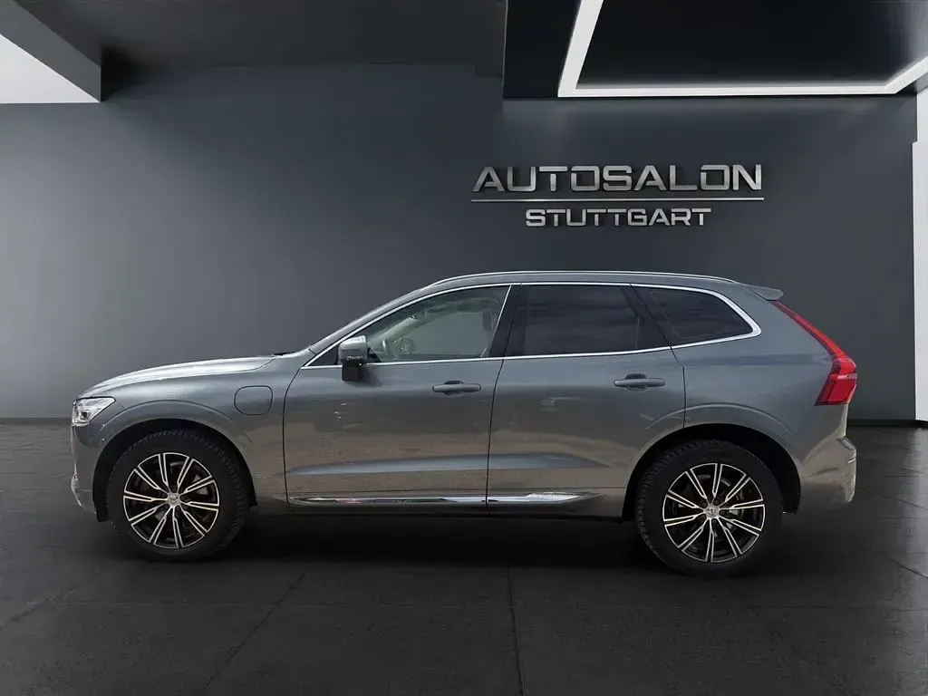Gebraucht Volvo XC60 Inscription 303 PS (222 kW) 2020 Grau SUV