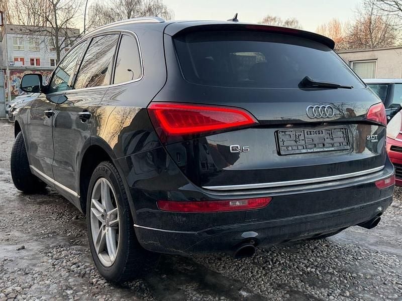 Gebraucht Audi Q5 190 PS (139 kW) 2014 Schwarz SUV