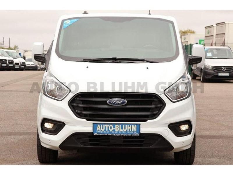 Usata Ford Transit Custom 131 CV (96 kW) 2023 Bianco Furgone