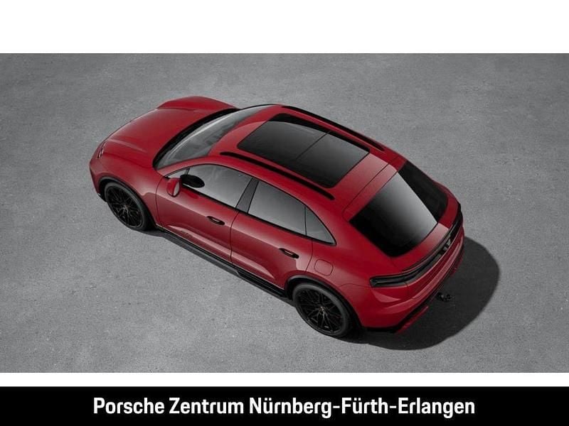 Neu Porsche Macan GTS 419 kW (571 PS) 2026 Rot SUV