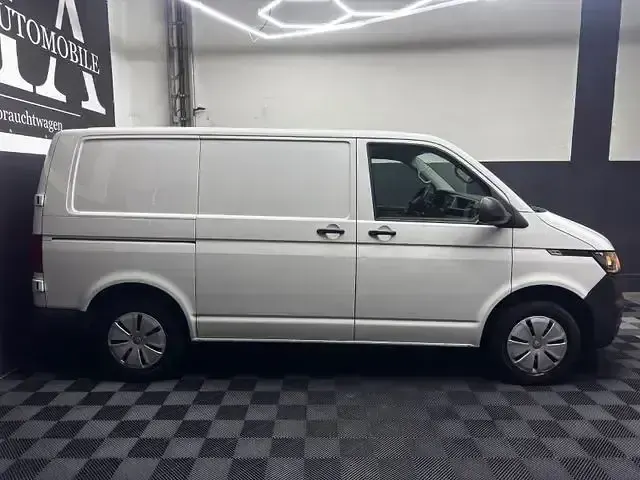 Second-hand VW Transporter 170 CP (125 kW) 2018 Andere Van