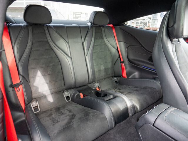 Gebraucht Mercedes CLE220 Premium 197 PS (144 kW) 2023 Grau / graphitgrau Coupé