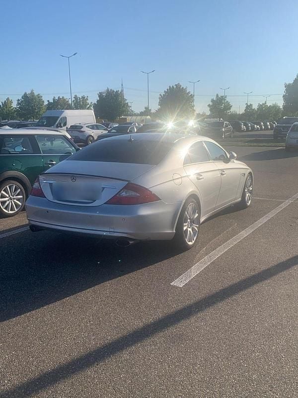 Gebraucht 2005 Mercedes CLS350 Coupé | 4.300 € (Superpreis) - Bild 1/4