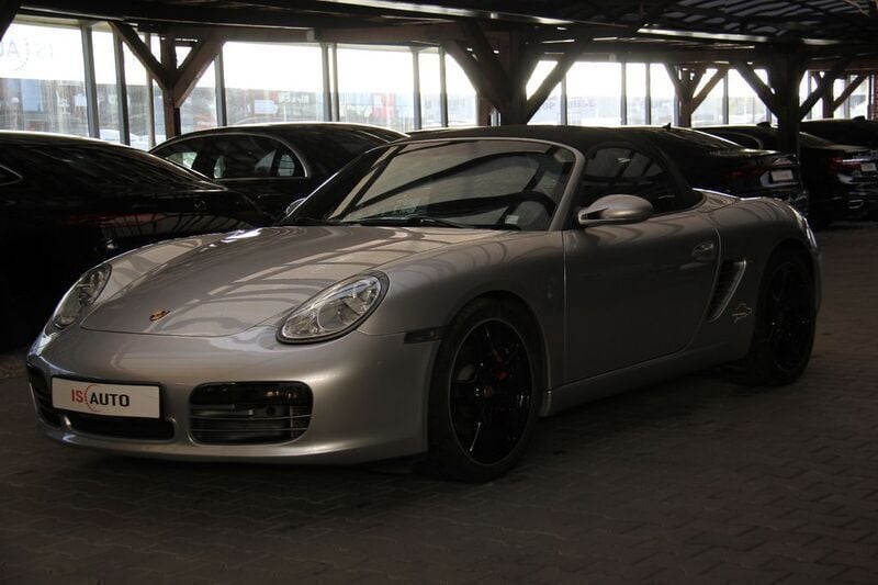 Gebraucht Porsche Boxster S 280 PS (205 kW) 2006 Cabrio