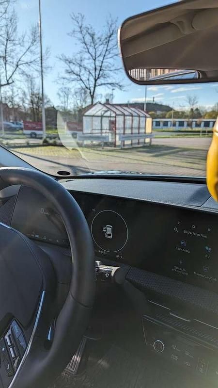 Gebraucht Kia EV6 167 kW (228 PS) 2023 Grau SUV