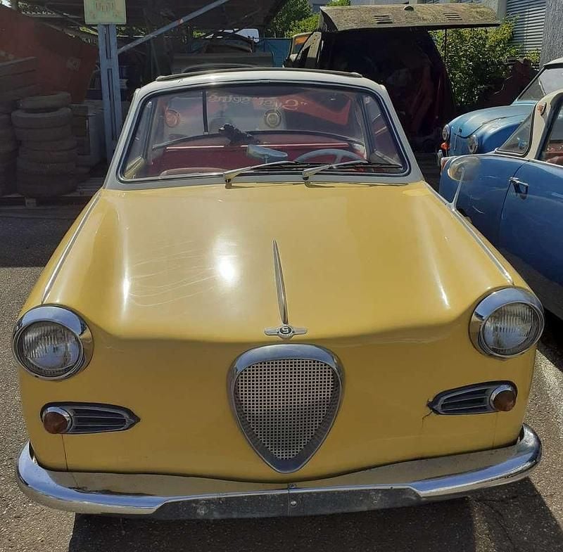 Gebraucht 1968 BMW Isetta 300 Coupé | 11.000 € - Bild 1/4
