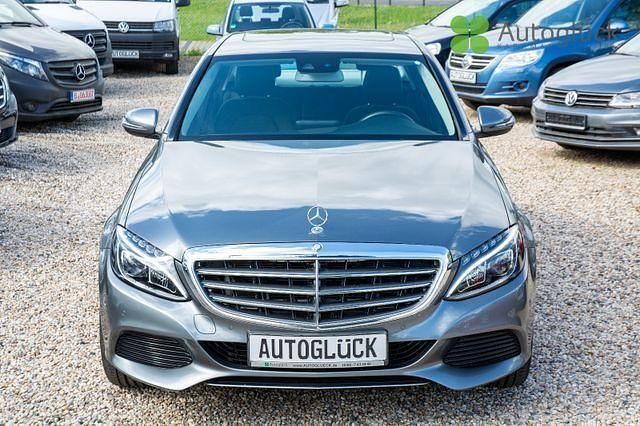 Gebraucht Mercedes C250 211 PS (155 kW) 2017 Grau metallic Limousine