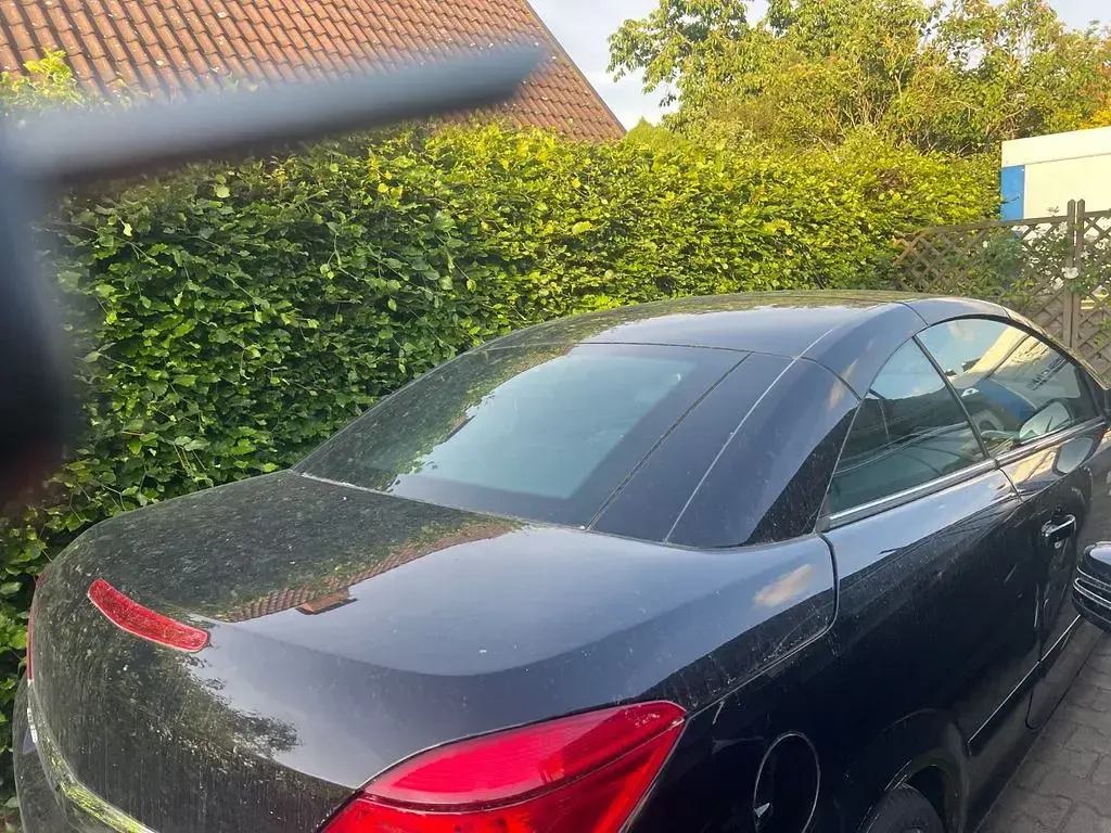 Gebraucht Opel Astra Cabriolet Edition 140 PS (102 kW) 2007 Schwarz Cabrio