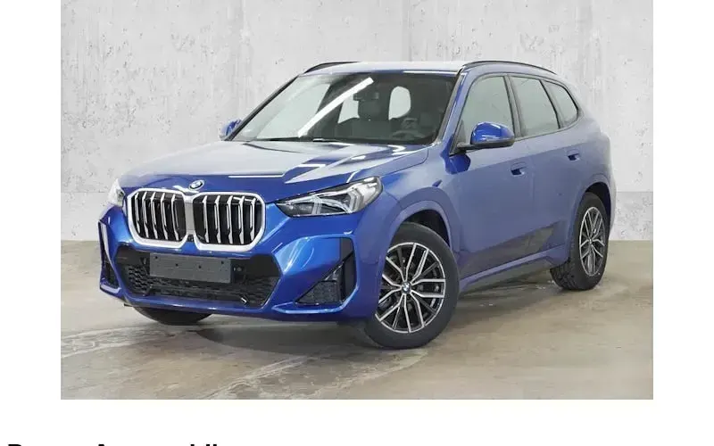 Gebraucht BMW X1 M Sport 163 PS (119 kW) 2025 SUV