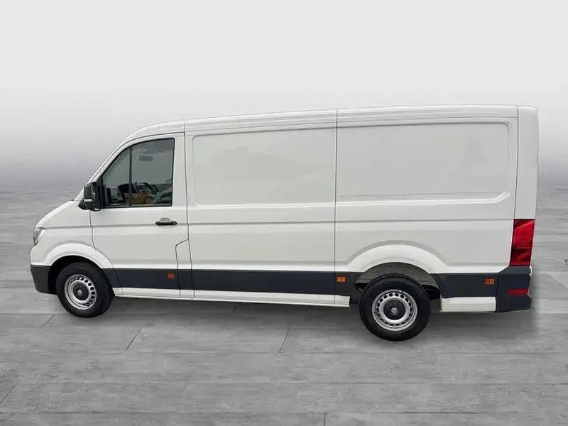 Second-hand VW Crafter 140 CP (102 kW) 2018 Alb Van