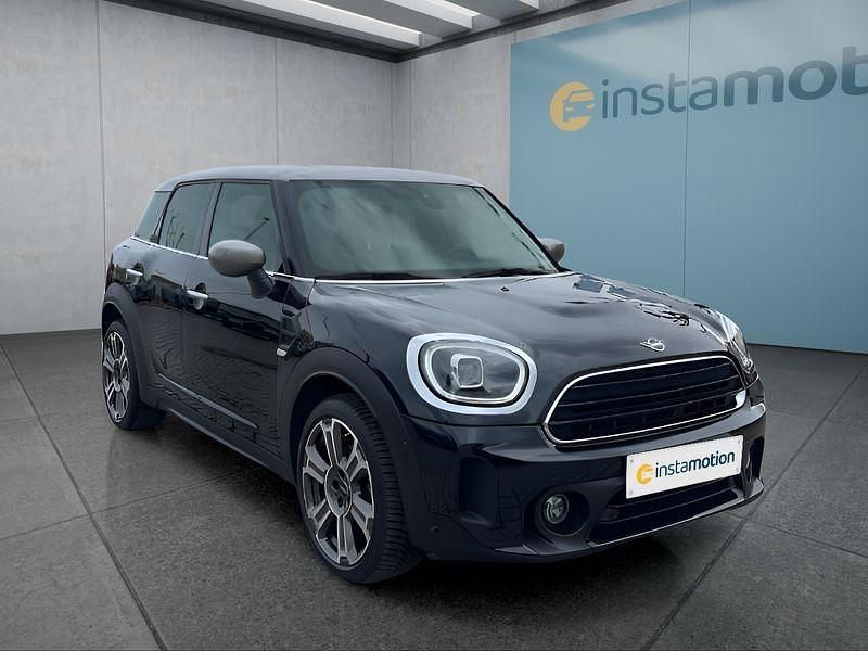 Gebraucht Mini Cooper Countryman 136 PS (100 kW) 2023 Schwarz SUV