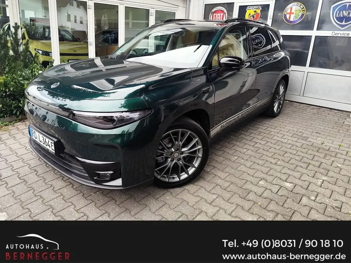 Gebraucht Leapmotor C10 215 PS (158 kW) 2026 SUV
