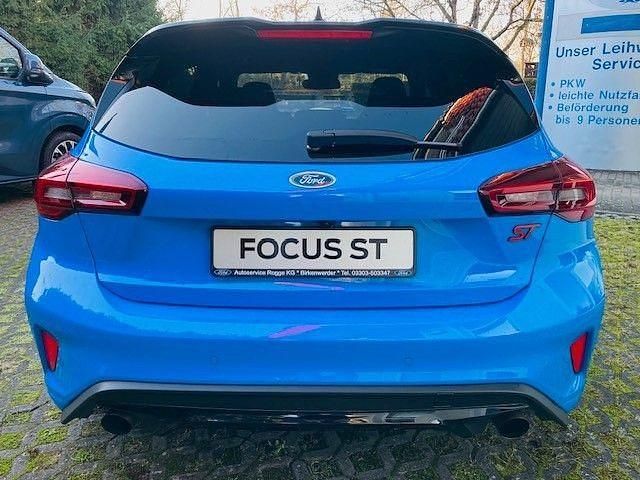 Gebraucht Ford Focus ST 280 PS (205 kW) 2025 Blau Limousine