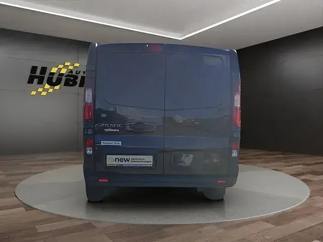 Gebraucht Renault Trafic Komfort 145 PS (106 kW) 2020 Schwarz Van / Kleinbus