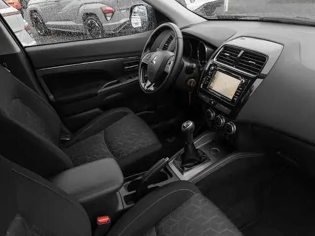 Gebraucht Mitsubishi ASX Edition 150 PS (110 kW) 2020 Schwarz (pantherschwarz) SUV