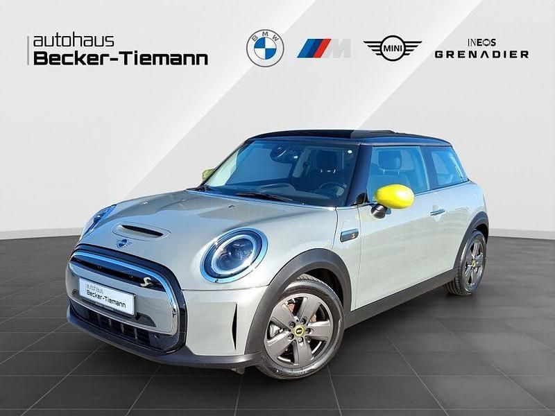 Gebraucht Mini Cooper SE 135 kW (184 PS) 2022 Moonwalk grey Kleinwagen