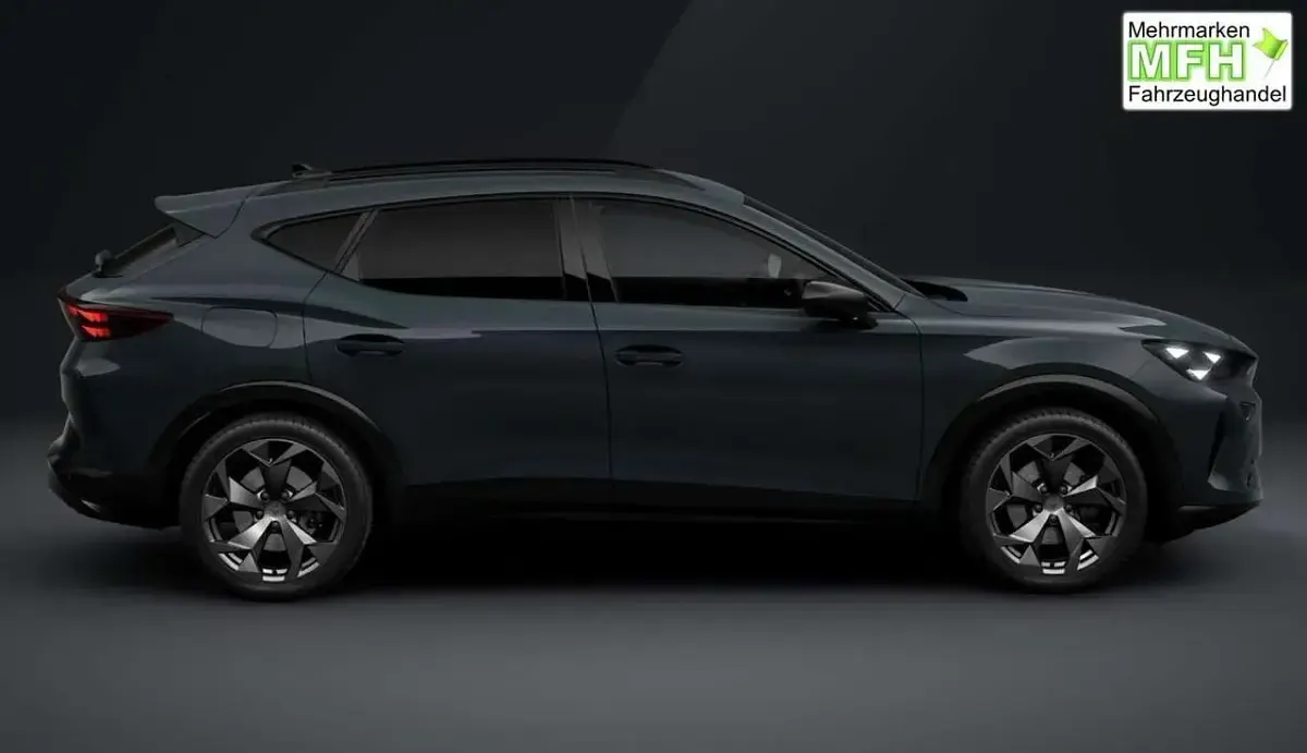 Neu Cupra Formentor 150 PS (110 kW) 2026 Fiord blau SUV