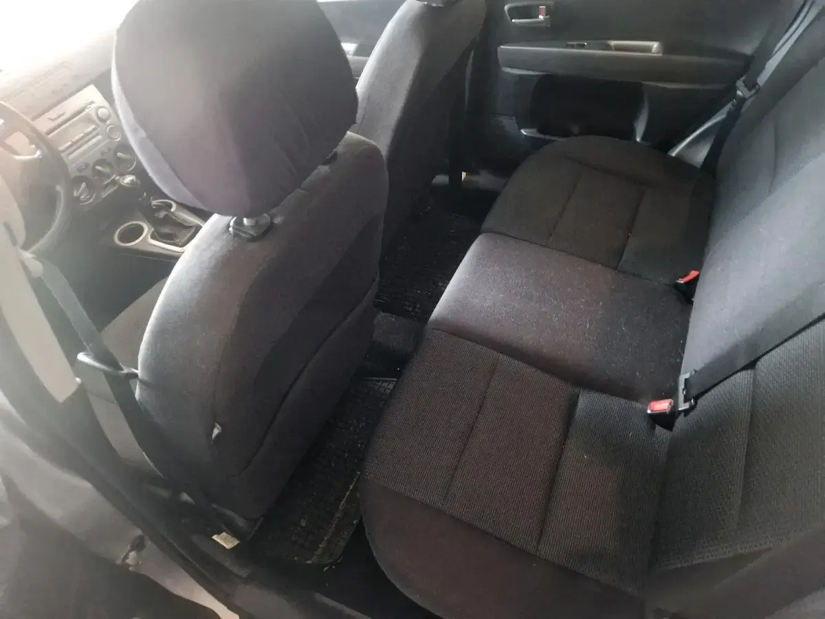 Brugt Mazda 2 85 HK (62 kW) 2007 Sølv Hatchback