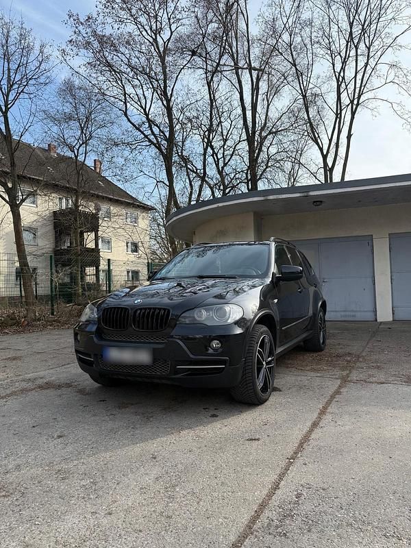 Gebraucht BMW X5 235 PS (172 kW) 2009 Schwarz SUV