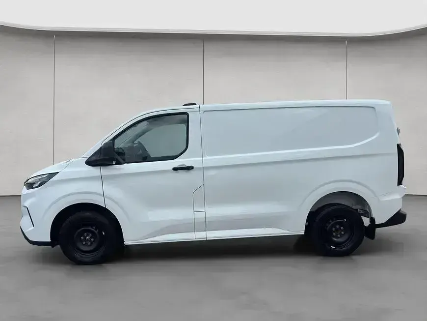 Gebraucht Ford Transit Custom Trend 110 PS (80 kW) 2024 Weiß Pickup