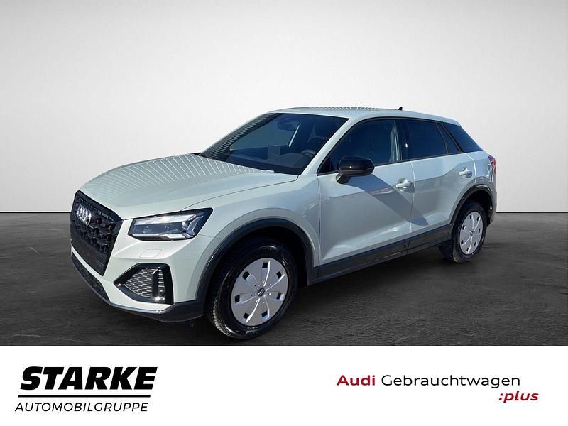 Second-hand Audi Q2 Advanced 150 CP (110 kW) 2023 Gri SUV