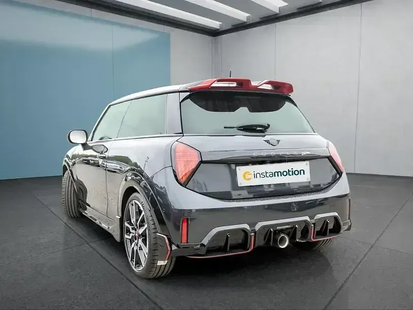 Gebraucht Mini John Cooper Works 231 PS (169 kW) 2025 Grau Kleinwagen