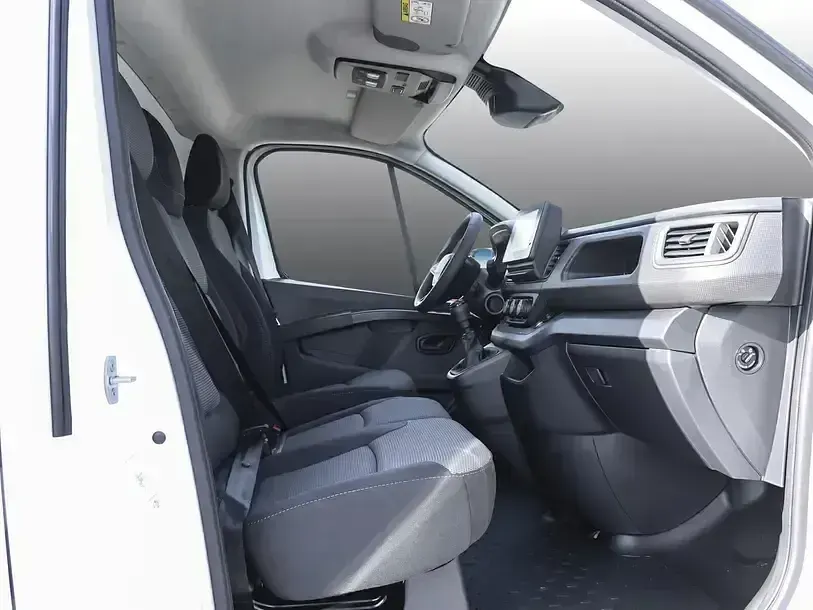 Gebraucht Renault Trafic Business 2026 Weiss Van / Kleinbus