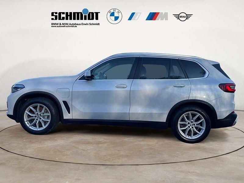 Gebraucht BMW X5 394 PS (289 kW) 2020 Mineralweiß metallic SUV