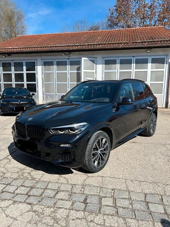 Gebraucht BMW X5 M Sport 265 PS (194 kW) 2019 Schwarz SUV